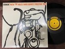MILES DAVIS COOKIN' PRESTIGE SMJ 6534 MONO JAPAN Vinyl LP