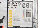 FRANK OCEAN-BOYS DON'T CRY BLONDE UNOPENED/NEW/S