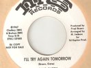LOUIS CURRY Ill Try Again Tomorrow A Toast MS PROMO DETROIT NORTHERN SOUL USA 45