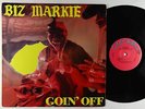 Biz Markie - Goin' Off LP - Cold Chillin'