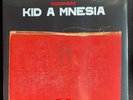 Radiohead, Kid A Mnesia, 3 LP Vinyl Record Set, XL Recordings, NEW, Sealed