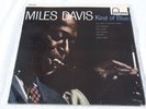 Miles Davis Kind Of Blue UK  FONTANA MONO LP