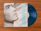 THE SMITHS PANIC ORIGINAL GERMAN TELDEC TRANSLUCENT BLUE VINYL 12