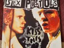 Sex Pistols Kiss This Vinyl 