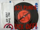 Punk 7” / Dead Kennedys “Nazi Punks Fuck Off” VG++ w/ Clear Bag & Armband