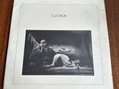 JOY DIVISION CLOSER SUPER RARE OG 1ST UK PRESSING VINYL LP FACTORY RECORDS 1980