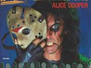 Alice Cooper He's Back The Man Behind The Mask 45 LP Friday The 13th