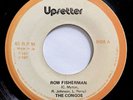 THE CONGOS Row Fisherman UPSETTER 45 Rare Roots Reggae LEE PERRY MP3