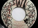 INNERCIRCLE JACOB MILLER Ghetto On Fire ARAB 45 Killer Roots Reggae Dub
