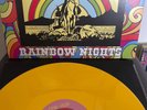 Black Magick SS BMSS Rainbow Nights Vinyl Creep Yellow Colored