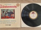 ASD 251 *WHITE/GOLD* RIMSKY-KORSAKOV: SCHEHERAZADE* RPO /BEECHAM NM