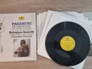 DG 2740 121 Paganini 6 Violin Concertos Accardo Dutoit 5LP Box NM