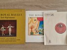 THE ROYAL BALLET Gala Performance Ernest Ansermet RCA LD 6065 1S Soria 1ST NM