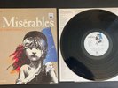 LES MISERABLES Original London Cast Double Vinyl LP Album 12