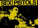 SEX PISTOLS LIVE ATLANTA 1978 LIMITED 7