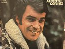 LO MEJOR DE ALBERTO CORTEZ Vinyl Record LP Hispavox Spain 1973 NM