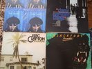 Vinyl LPs x 27 - Clapton Hendrix U2 Eurythmics Stevie Nicks Del Amitri Blackfoot