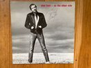 Alan Hull On The Other Side Vinyl Solo Album Lindisfarne Signed