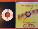 QUEEN Flash's Theme US Elektra Mono/Stereo Promo PS 7
