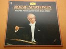 Sealed  Karl Böhm Mozart Symphonies 29-35 & 38-41 German DGG Stereo Late 70s 3LP