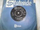 MARVIN GAYE / CAN I GET A WITNESS / RARE UK STATESIDE LABEL PRESS EX