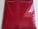 Beach House - Depression Cherry LP Vinyl Record Velvet Sleeve