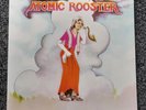 Atomic Rooster  In Hearing Of  Original LP  Near Mint