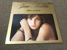 ORIGINAL FIRST PRESSING ALBUM VINYL LP 13T JANE BIRKIN LOLITA GO HOME (1975)