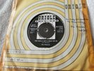 THE MIRACLES / YOU REALLY GOT A HOLD ON ME / RARE UK ORIOLE LABEL PRESS  EX