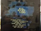 All Night Long - Prestige All Stars Analogue Prod. LP Mobley, Burrell, Byrd