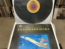 MARTY GALAGARZA  Y  LA CONQUISTADORA