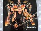 METALLICA LIVE Rock im Park 2012 3LP limited Box Set N.88/300 VINYL Picture Disc
