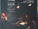 THREE BLIND MICE - AYAKO HOSOKAWA CALL ME - JAPAN JAZZ AUDIOPHILE VINYL