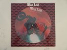 SEALED MINT  MEAT LOAF BAT OUT OF HELL RARE LIMITED EDITION 1977 PICTURE DISC LP