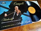 Tchaikovsky: Violin Concerto - Alfredo Campoli **Decca LXT 5313 LP**