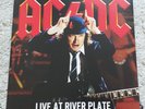 AC/DC - Live At River Plate Red Translucent Vinyl LP, NM
