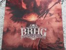 Bloodred Hourglass - Godsend, Red Marbled LP, NEU OVP, In Flames The Halo Effect