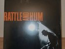 U2 Rattle and Hum, Schallplatte Vinyl LP