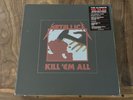 Kill Em All (Deluxe Box Set) by Metallica (Record, 2016)