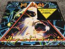 Def Leppard ‎– Hysteria - 1987 Mercury ‎– 830 675-1 - New & Sealed - Cut Corner