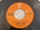 Nancy Ames - I Don’t Want To Talk About It