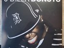 J Dilla - Donuts LP Vinyl Record (Repress/Smile Cover) SEALED