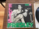 ELVIS PRESLEY 1956 RARE LPM 1254  DARK GREEN USA RCA RELEASE 1956 - EXCELLENT +