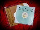 Funkdoobiest ‎Rock On 1994 Promo Hip Hop Hype Sticker Clear Vinyl Record Vintage