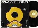 J Dilla (Jay Dee) - Donuts 2xLP - Stones Throw