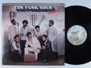 CON FUNK SHUN Secrets MERCURY LP VG+ with lyric sheet insert w