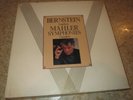 Bernstein Mahler: Complete Symphonies 16 Vinyl Box Set, CBS Sony 1981 Japan