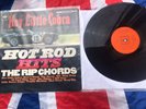 The Rip Chords-Hey Little Cobra And Other Hot Rod Hits Vinyl 1964 Ex.