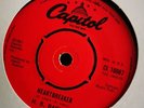 Bobby Paris I walked away/H B Barnum Heartbreaker Capitol uk Northern soul