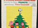 Jazz Vince Guaraldi A Charlie Brown Christmas LP 1965 DG FAN 85019 ST original